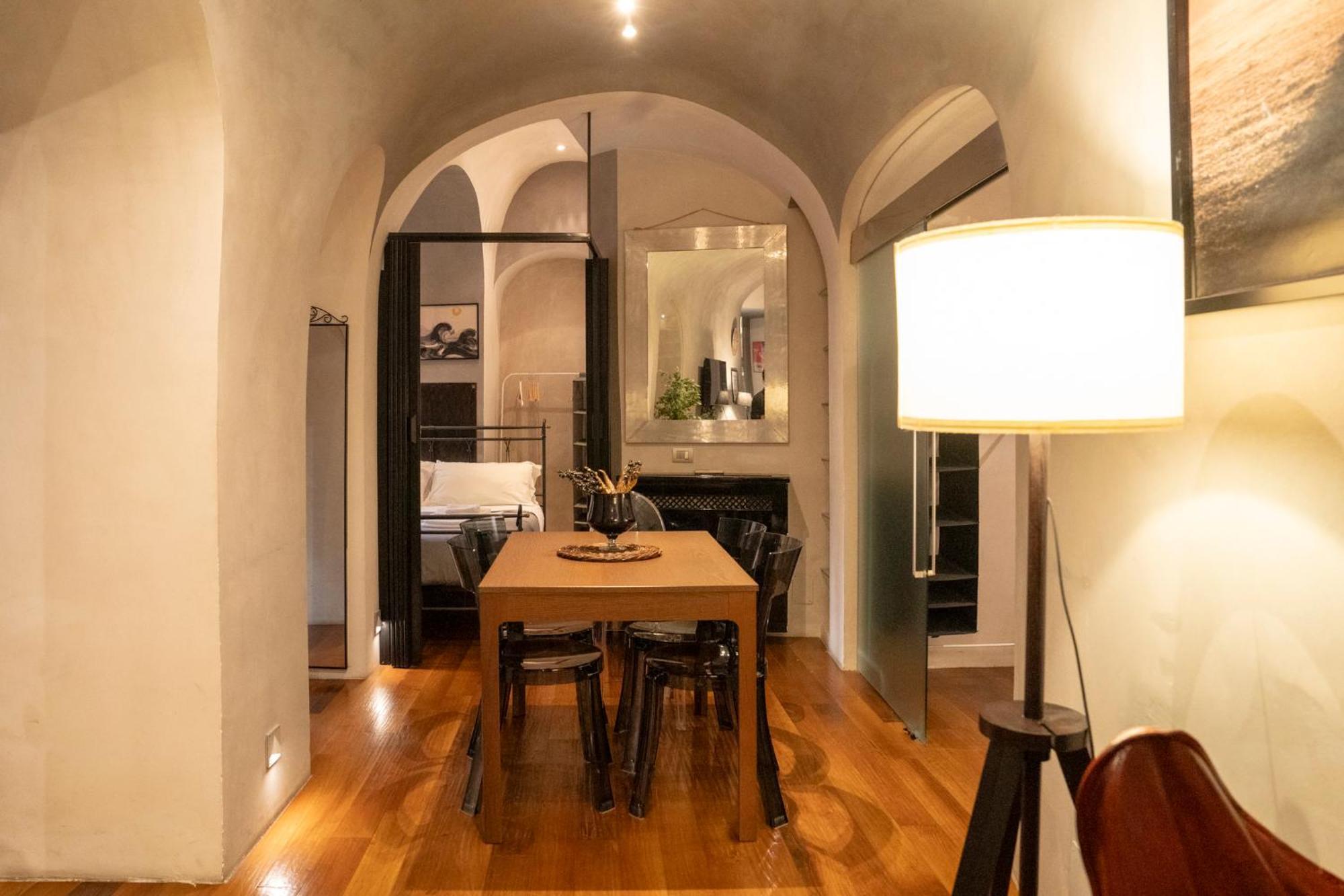 Apartamento Domus Ciancaleoni - Colosseum - Rione Monti Roma